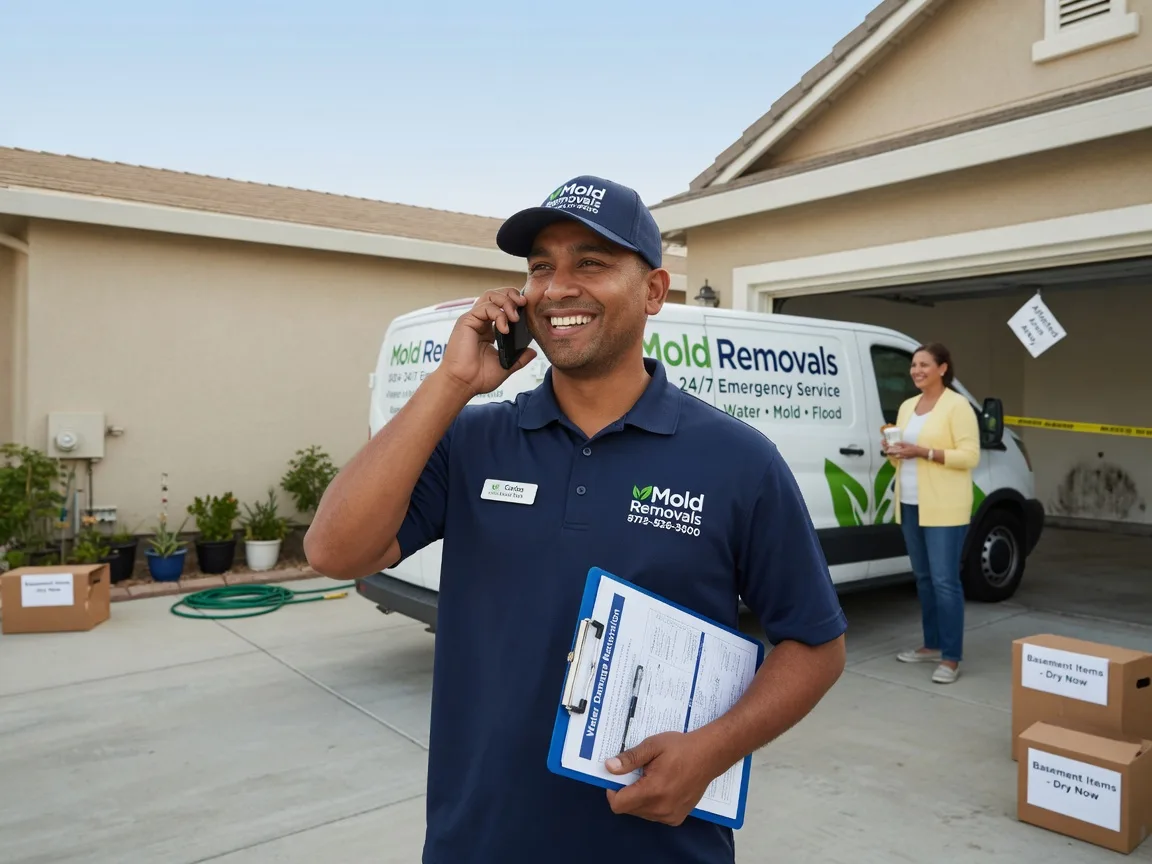 Water Damage Restoration Oldenburg, IN FAQs